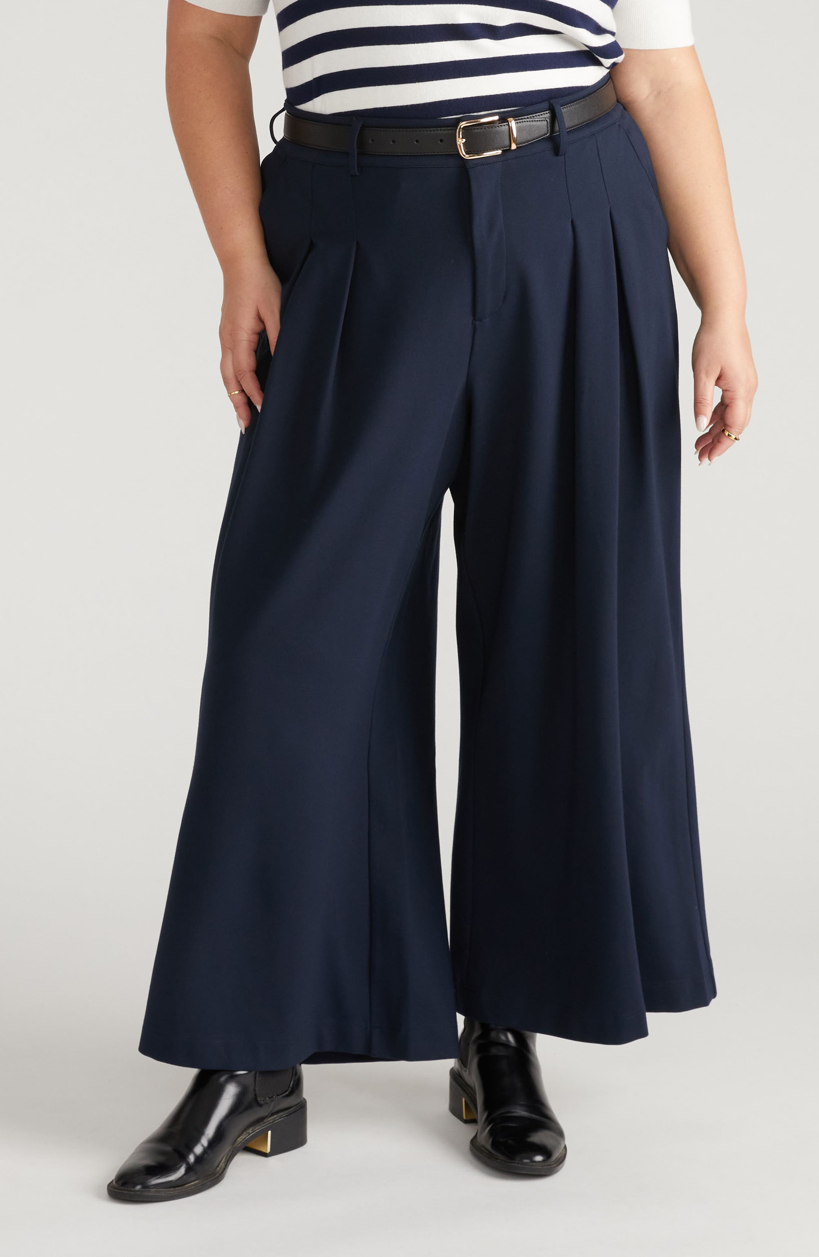 Palais Ponte Wide Leg Pants - image 3