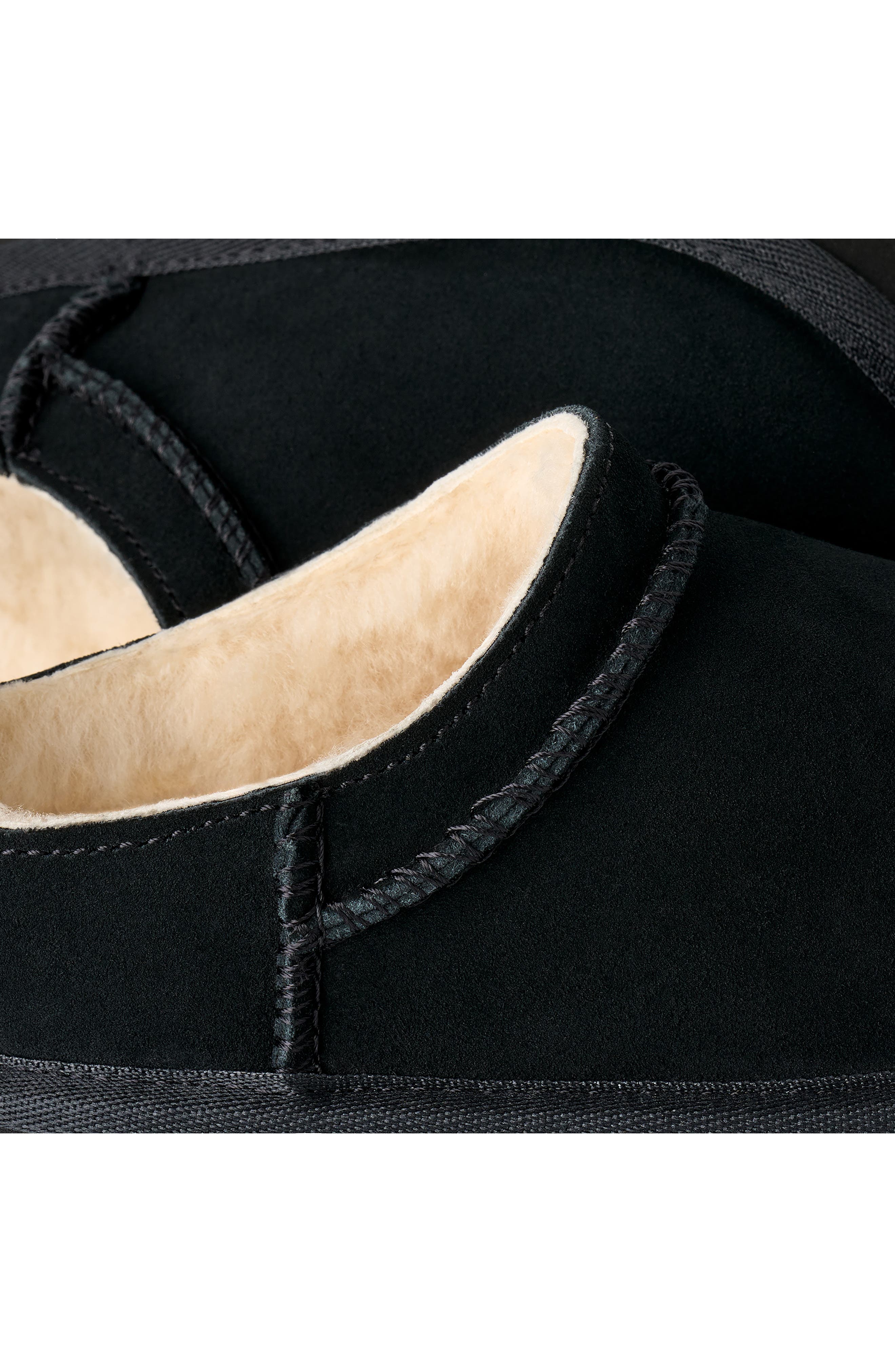 Kids' Classic Micro Boot, Alternate, color, BLACK