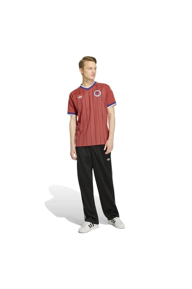 Men's adidas  Light Red Scotland National Team FIFA x World Cup 2026  Replica Jersey, Alternate, color, Light Red