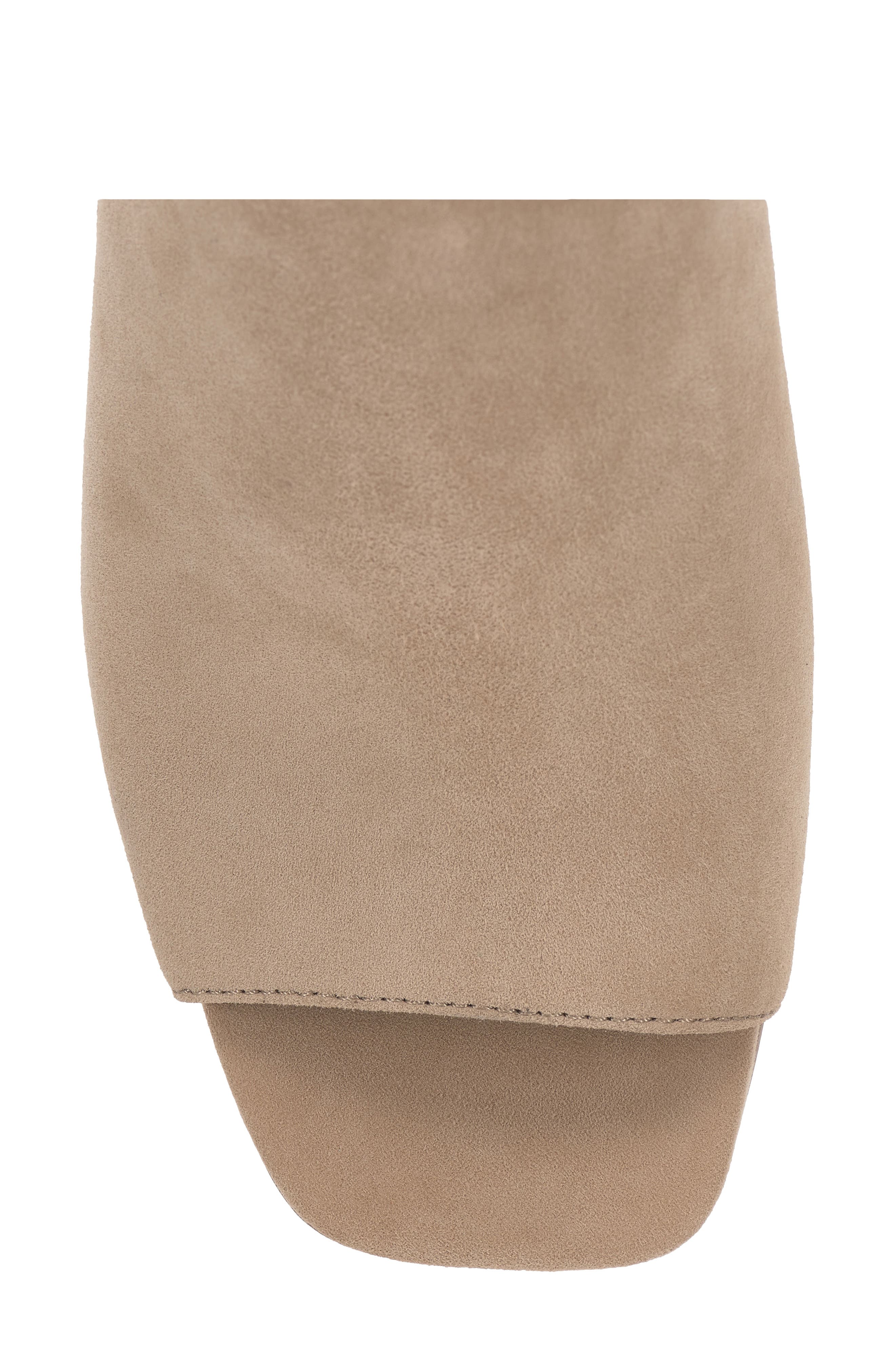 Haylie Block Heel Sandal