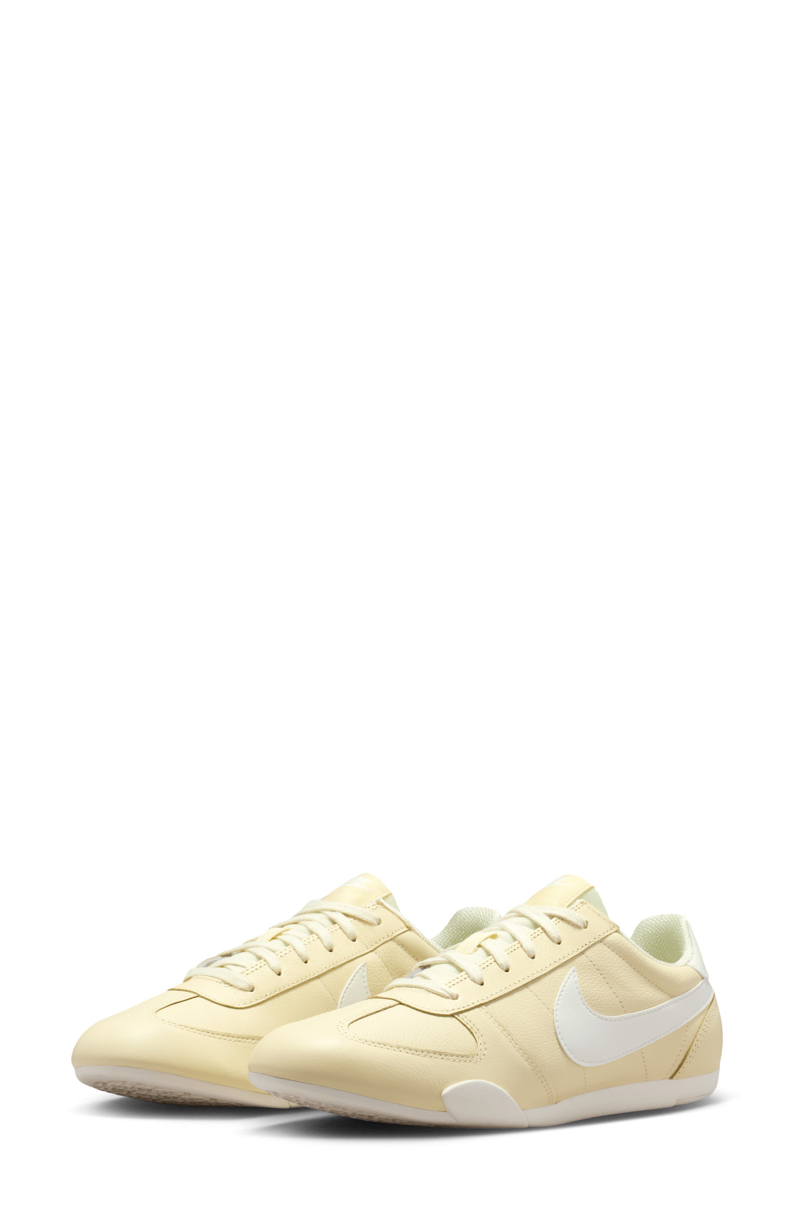 Sprint Sister Sneaker, Main, color, ALABASTER/ SAIL