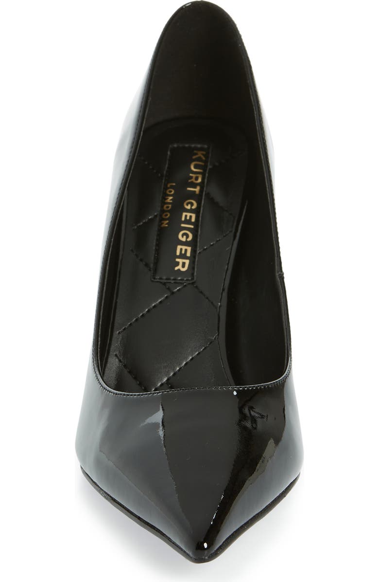 Kurt Geiger London London Pointed Toe Pump, Alternate, color,