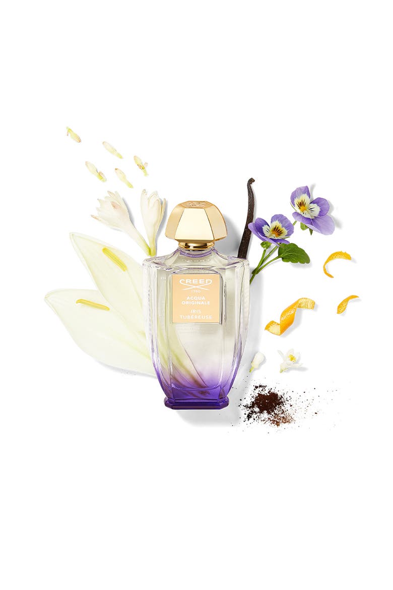 Iris Tubereuse Fragrance, Alternate, color, NO COLOR