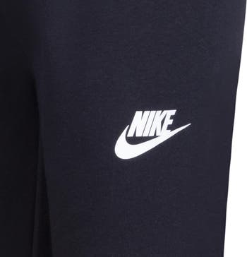 Kids' Long Sleeve Tee & Fleece Joggers Set