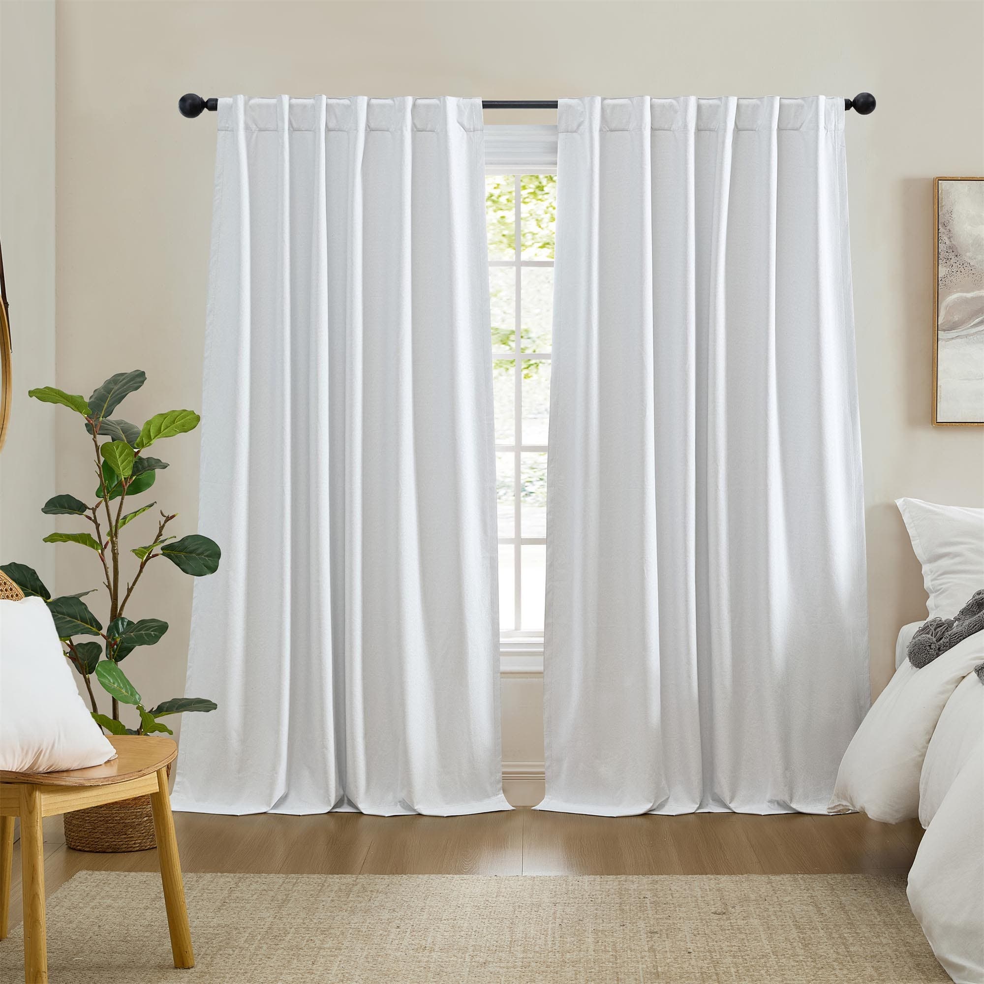 Threadmade Solace Blackout Window Panel | Nordstrom