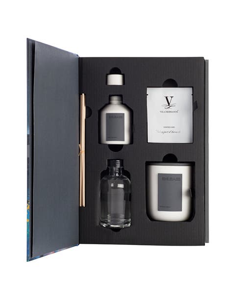 Vila Organic Gift Set Candle