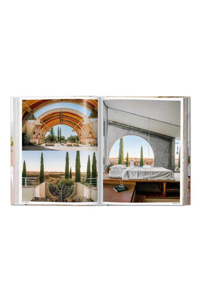Great Escapes USA The Hotel Book, Alternate, color, BLUE