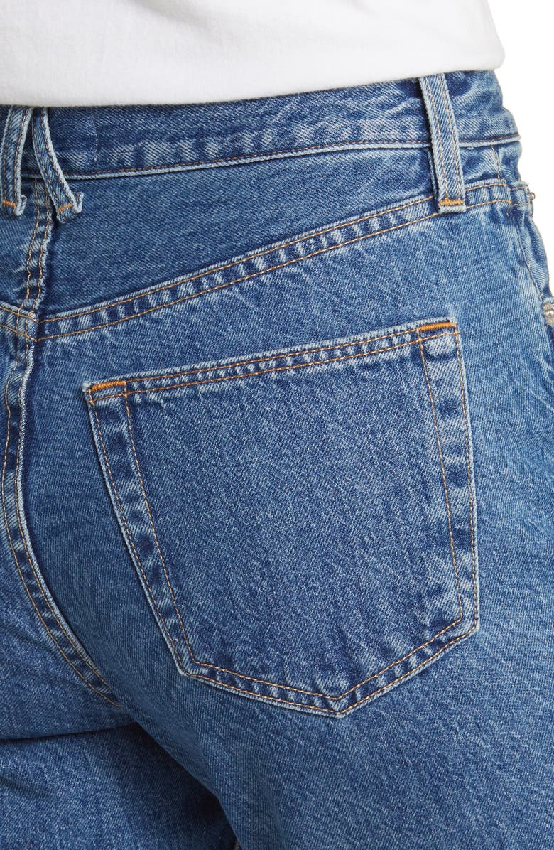 SLVRLAKE Bootcut Jeans, Alternate, color,