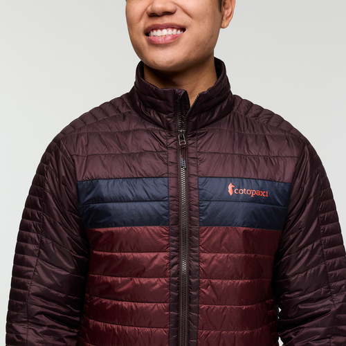 Cotopaxi-amigos-24 Capa Insulated Jacket In Brown