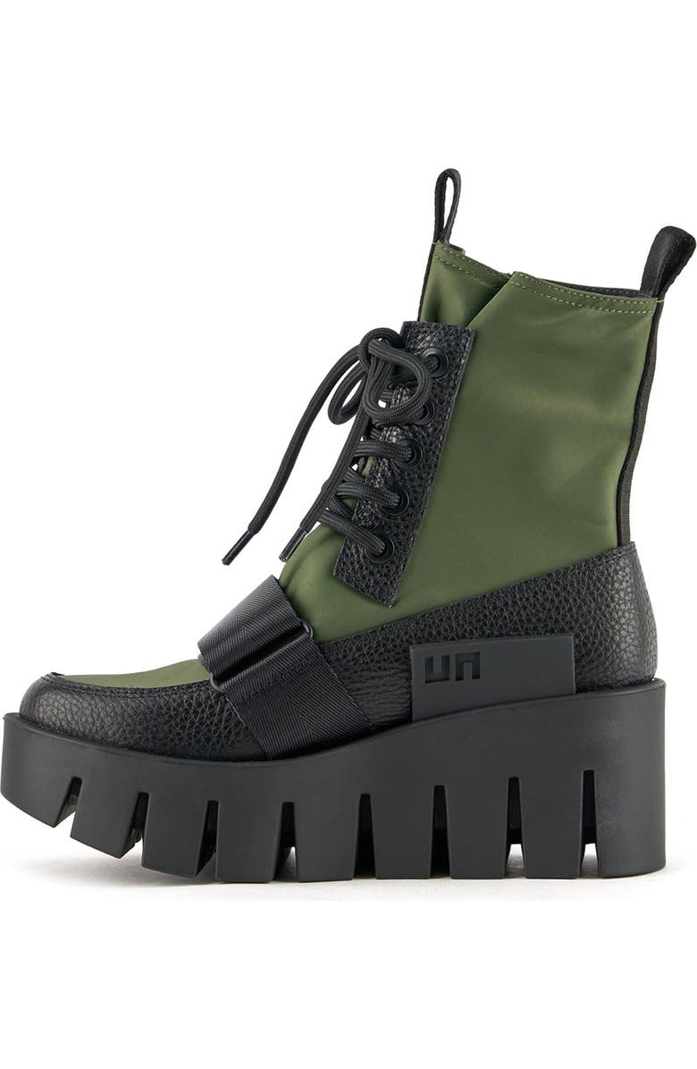 United Nude Grip Combat Lo Boot, Alternate, color, Combat