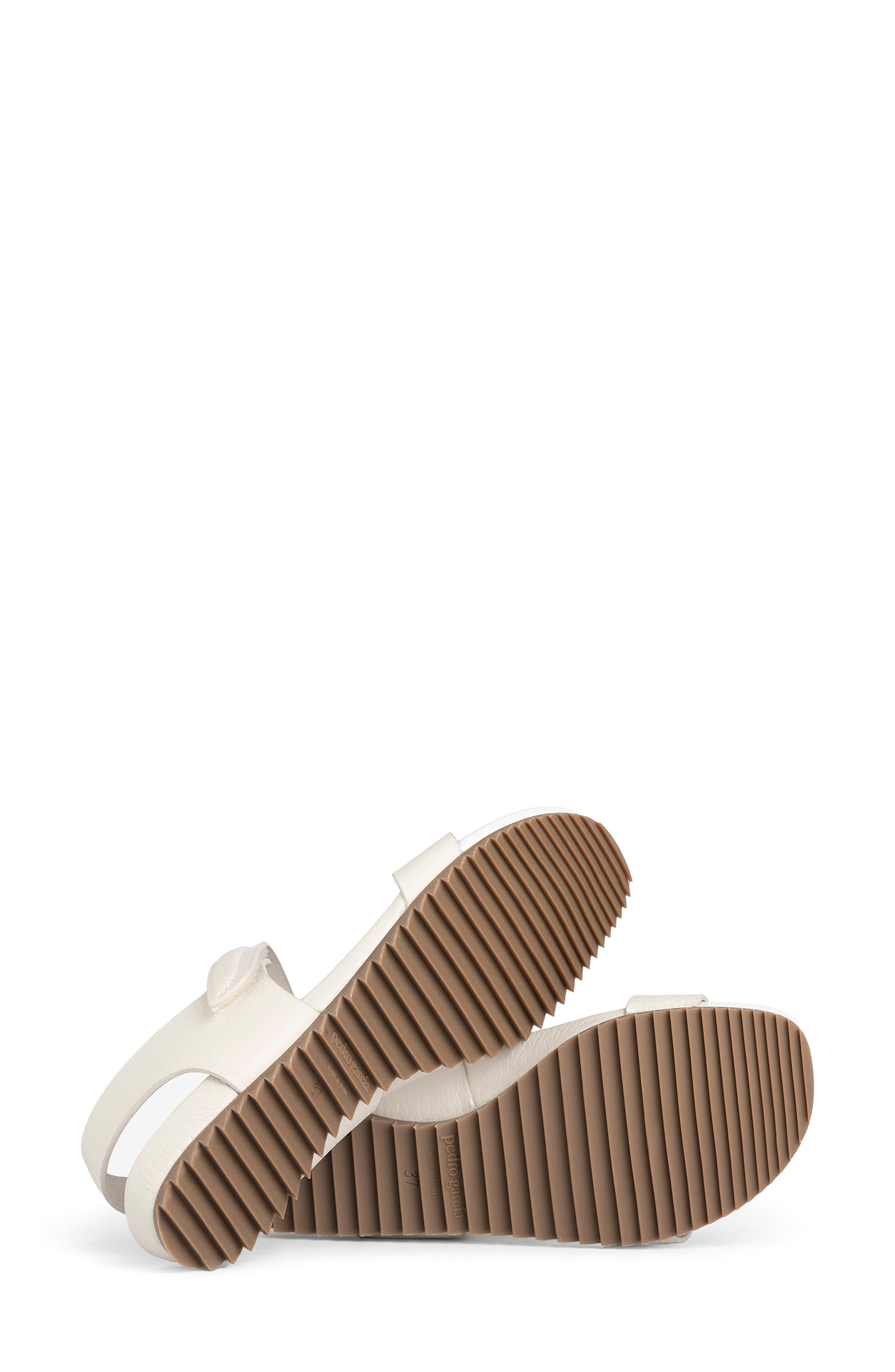 Pedro Garcia Bloson Sandal, Alternate, color, Basmati