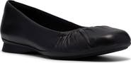 Clarks® Jazmynn Lo Ballet Flat - Wide Width Available