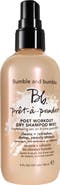 Bumble and bumble. Prêt-à-Powder Post Workout Dry Shampoo Mist
