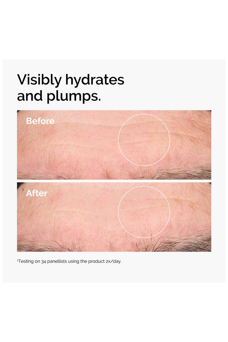 Hyaluronic Acid 2% + B5 Hydrating Serum with Ceramides, Alternate, color, NO COLOR