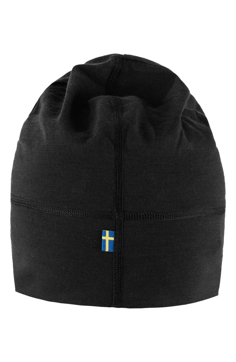 Fjällräven Abisko Lite Wool Blend Beanie, Alternate, color,