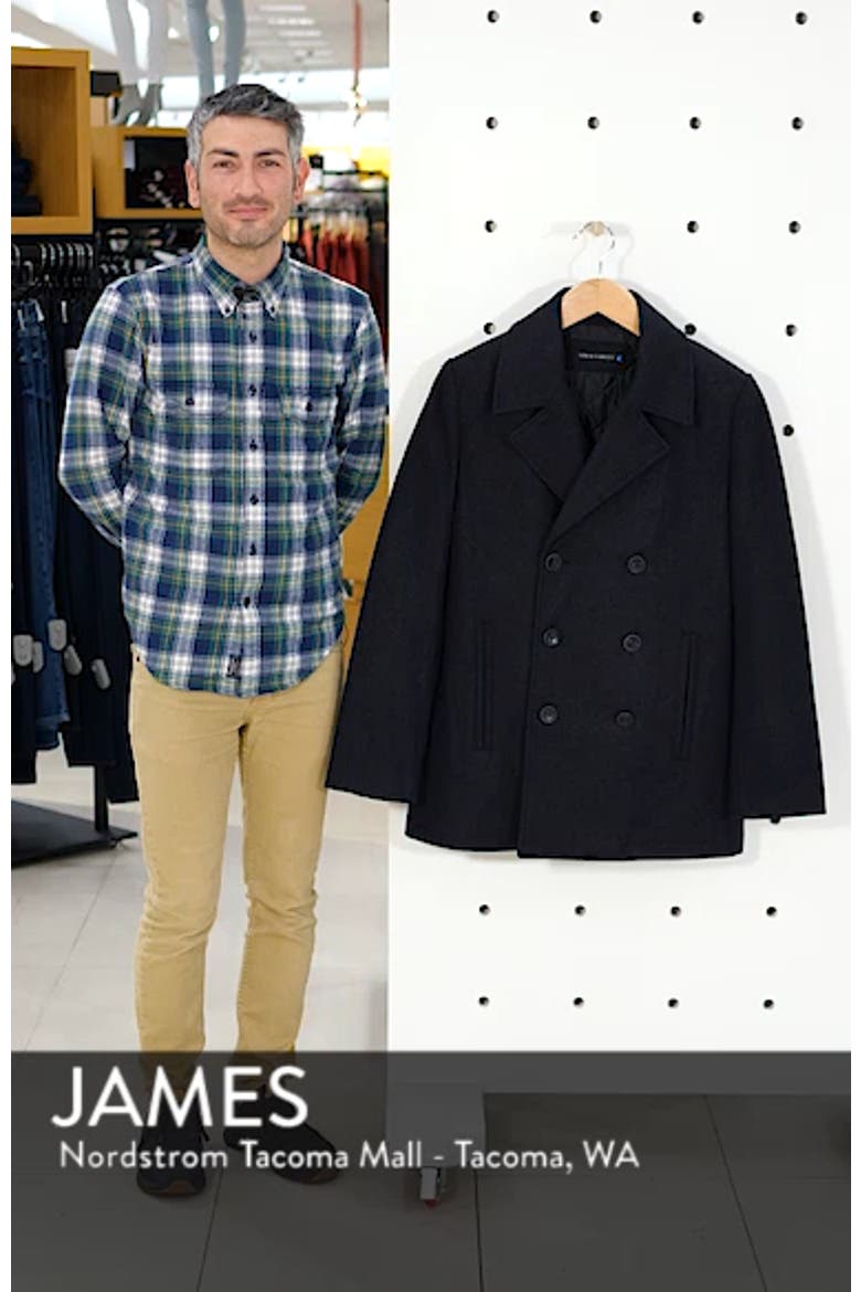 Classic Peacoat video