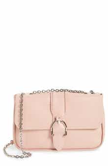 Longchamp Medium Leather Shoulder/Crossbody Bag