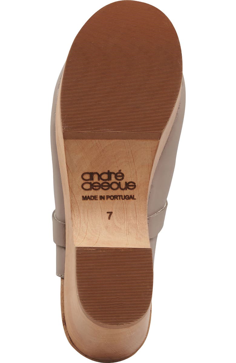 André Assous Sofi Platform Clog, Alternate, color,
