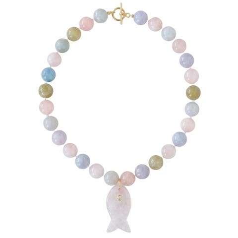 Ocean Muse Necklace