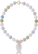 Katie Dean Jewelry Ocean Muse Necklace