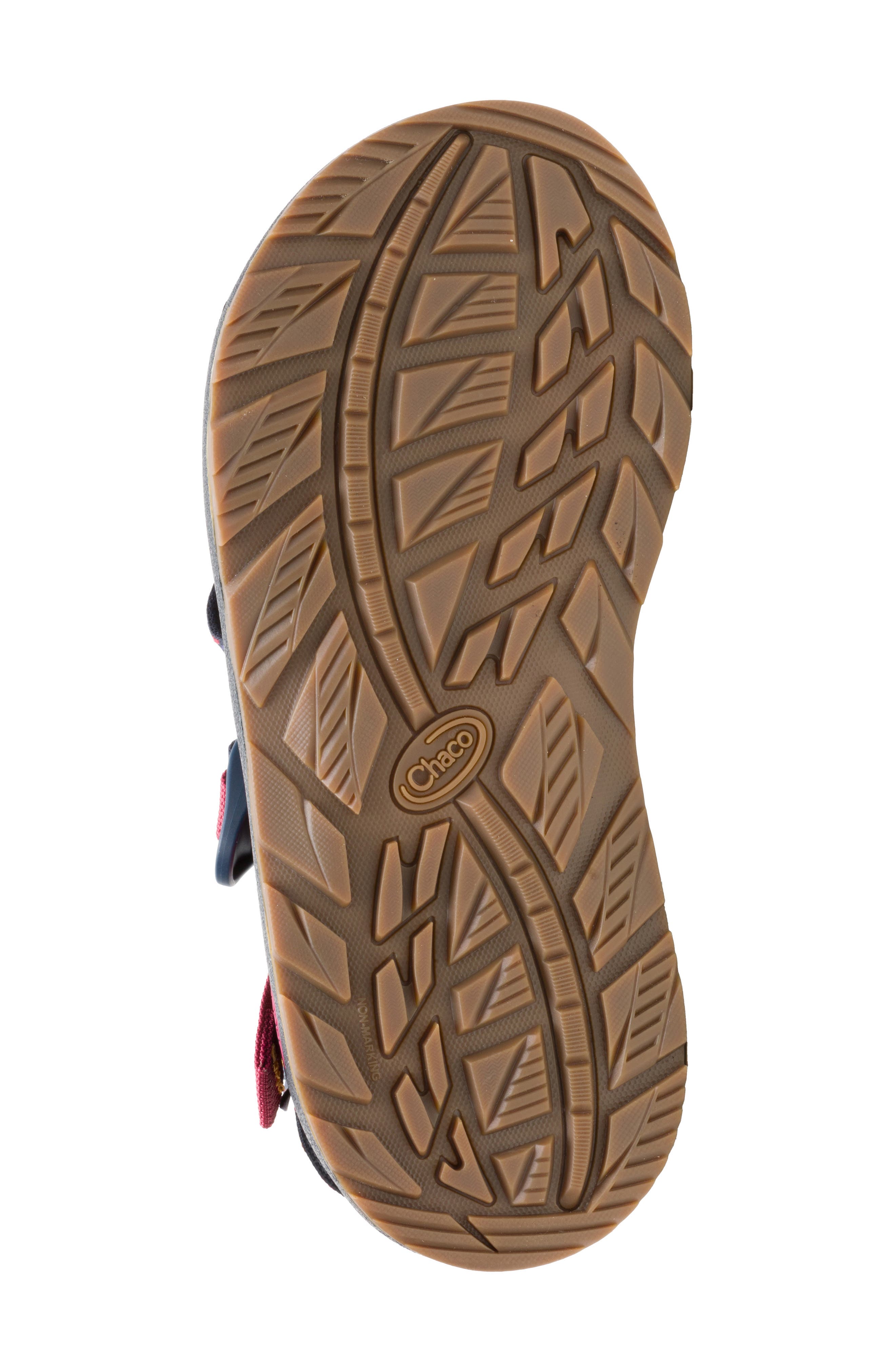 Chaco Z/Cloud Sandal, Alternate, color, Flare Shadow