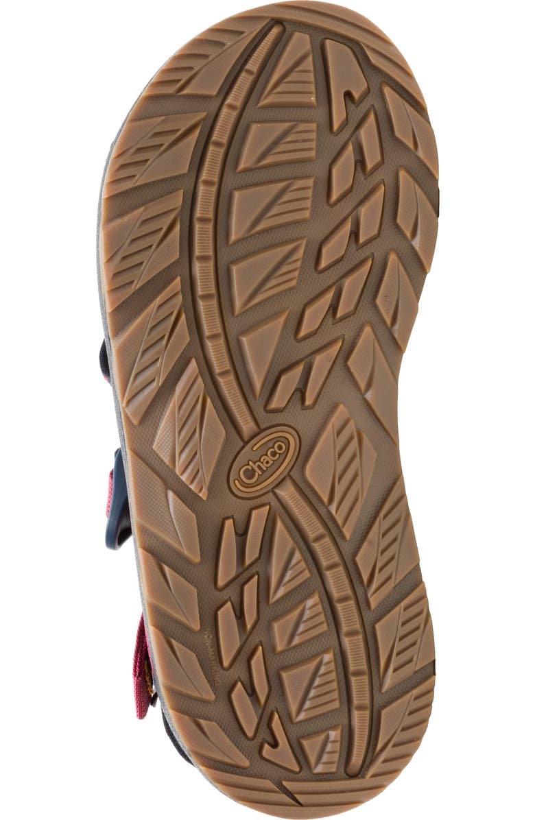 Chaco Z/Cloud Sandal, Alternate, color, Flare Shadow