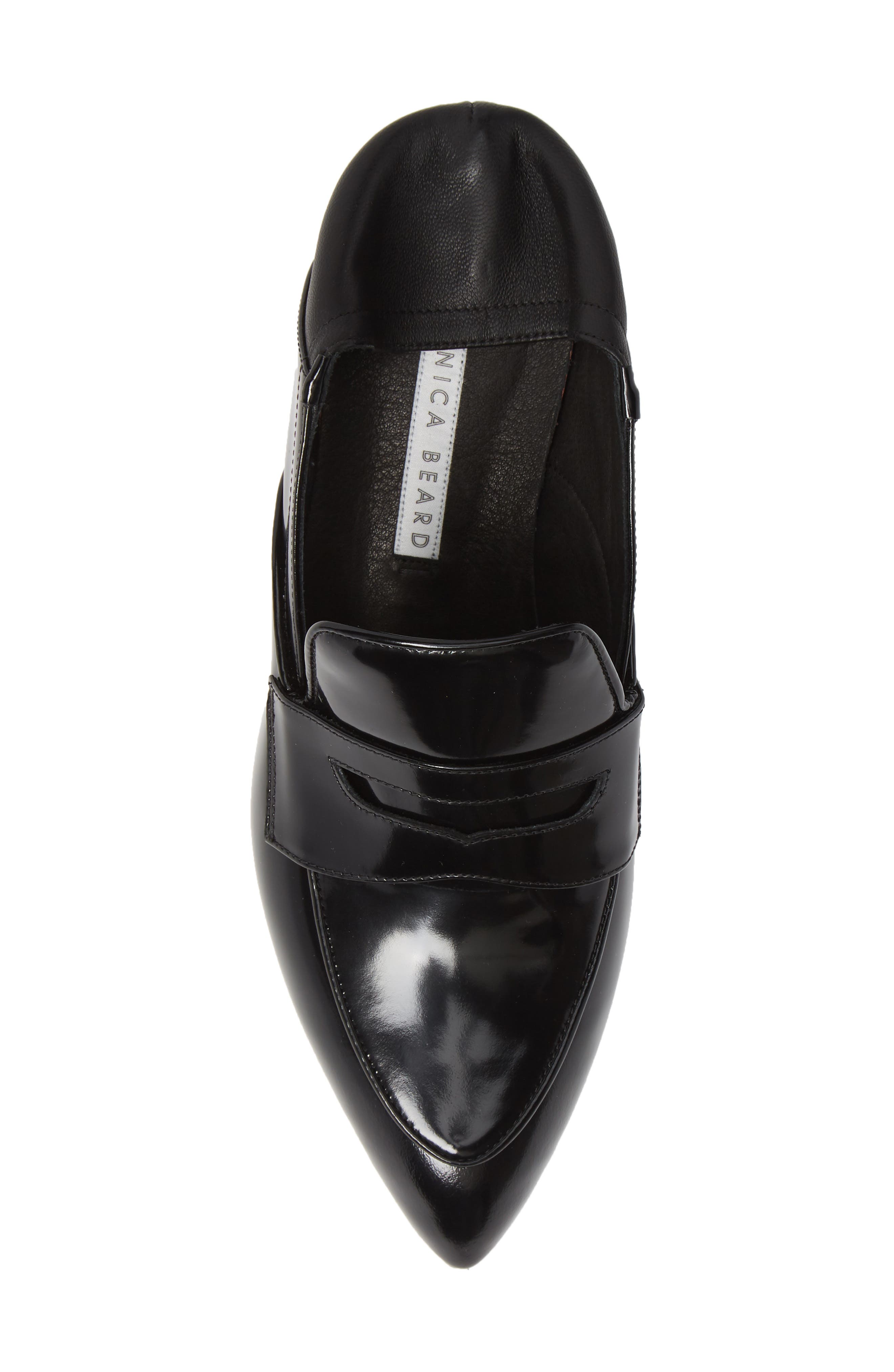 Veronica Beard Corban Convertible Loafer, Alternate, color, 