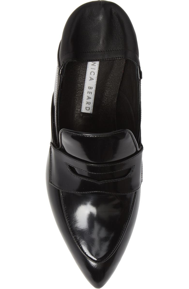 Veronica Beard Corban Convertible Loafer, Alternate, color,