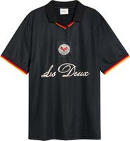 Les Deux Germany Football Jersey
