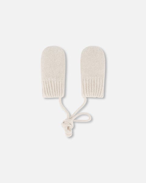 Gender Inclusive Infant Knit Mittens (Baby)