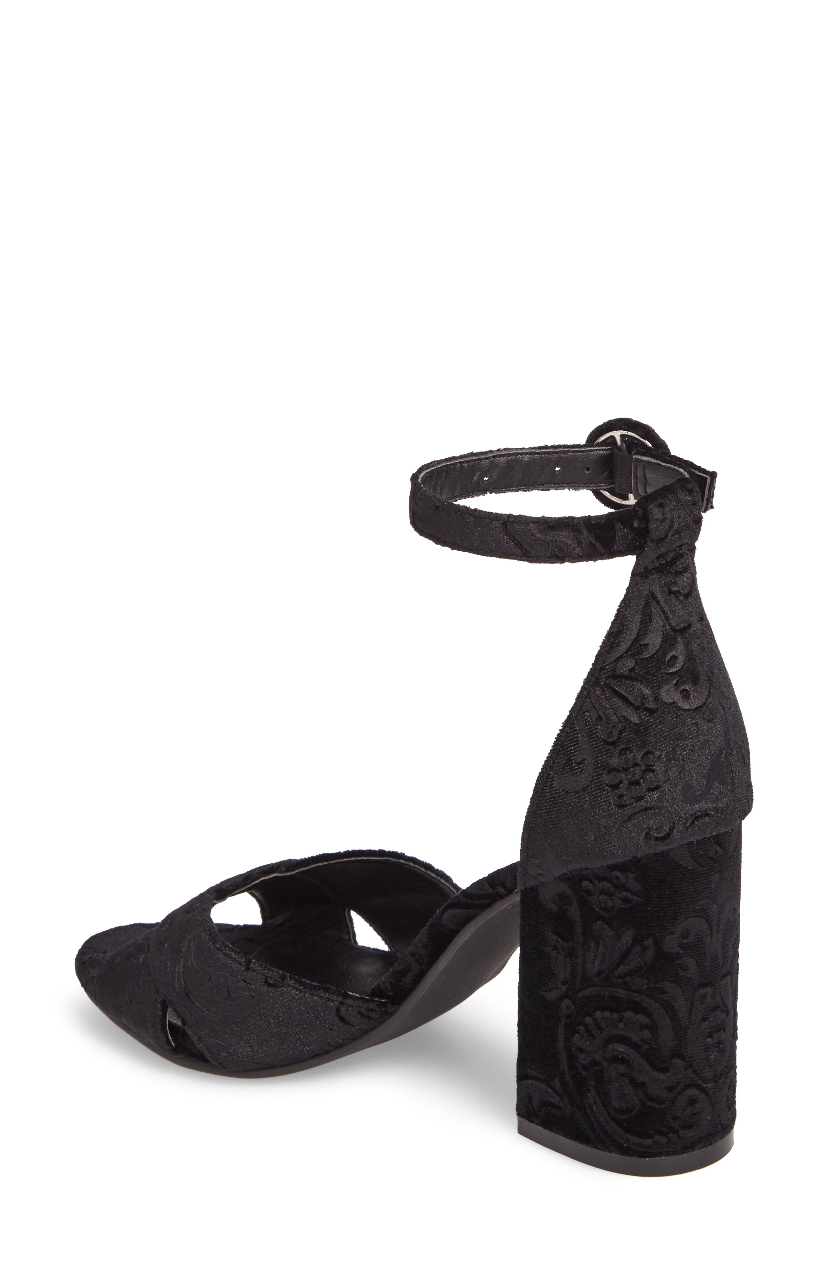 BP. BP Casey Ankle Strap Sandal, Alternate, color, 