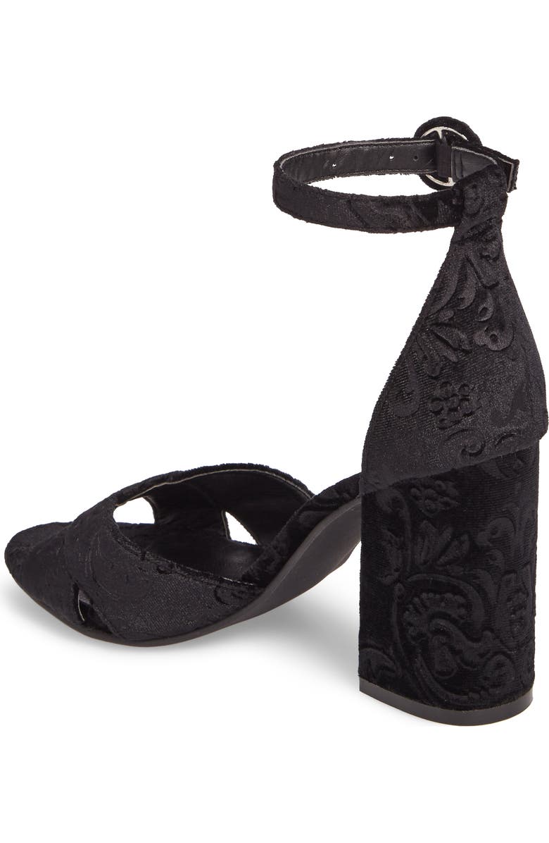 BP. BP Casey Ankle Strap Sandal, Alternate, color,