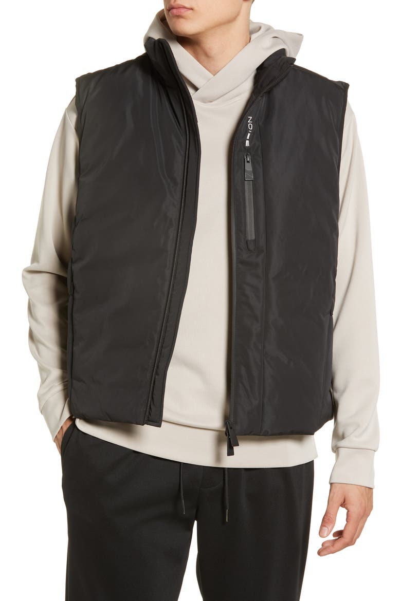 Gael Vest, Main, color, BLACK