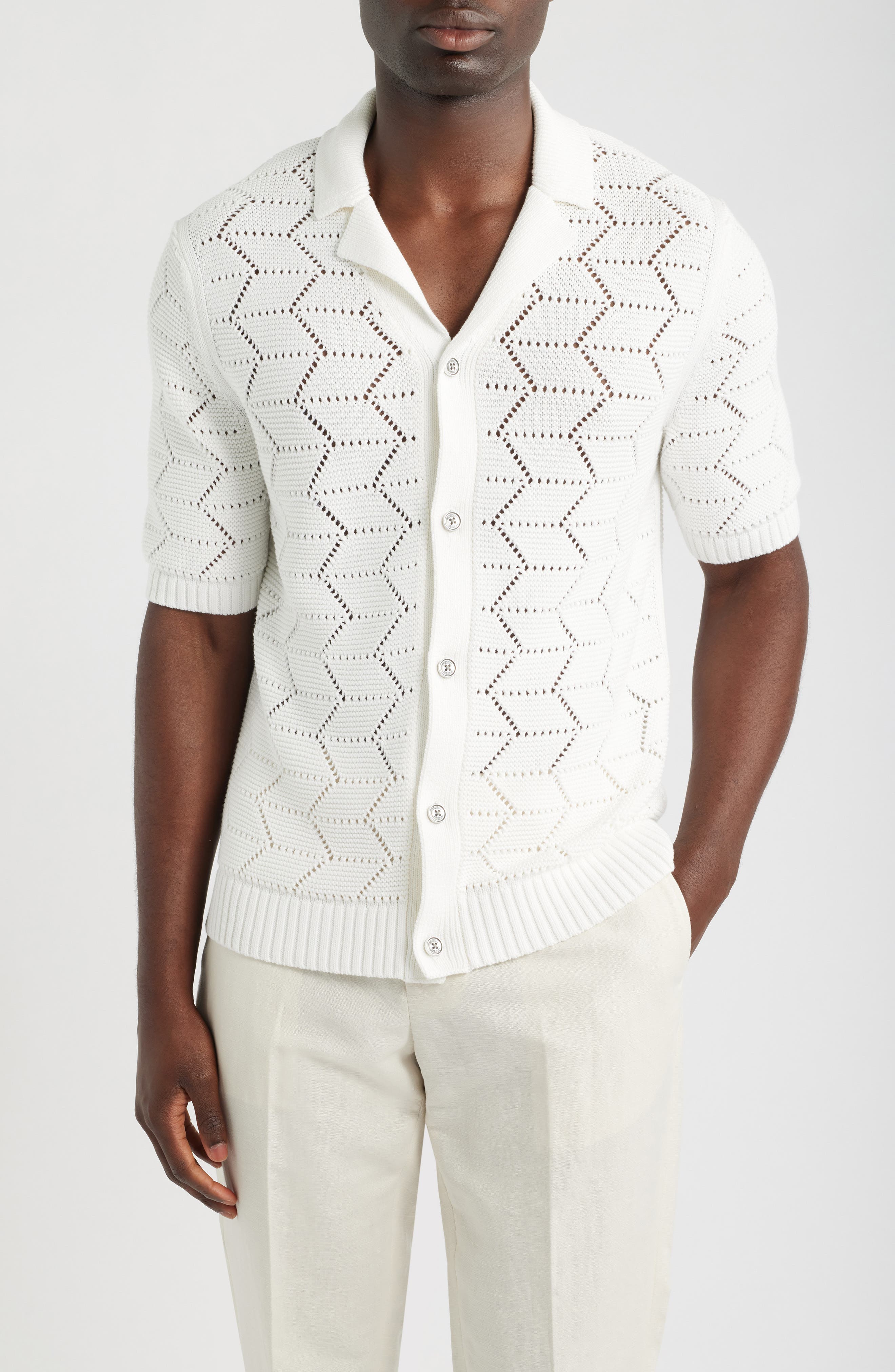 selected WHITE