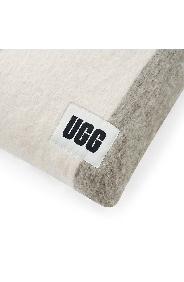 UGG<sup>®</sup> Calyx Accent Pillow, Alternate, color, Chestnut