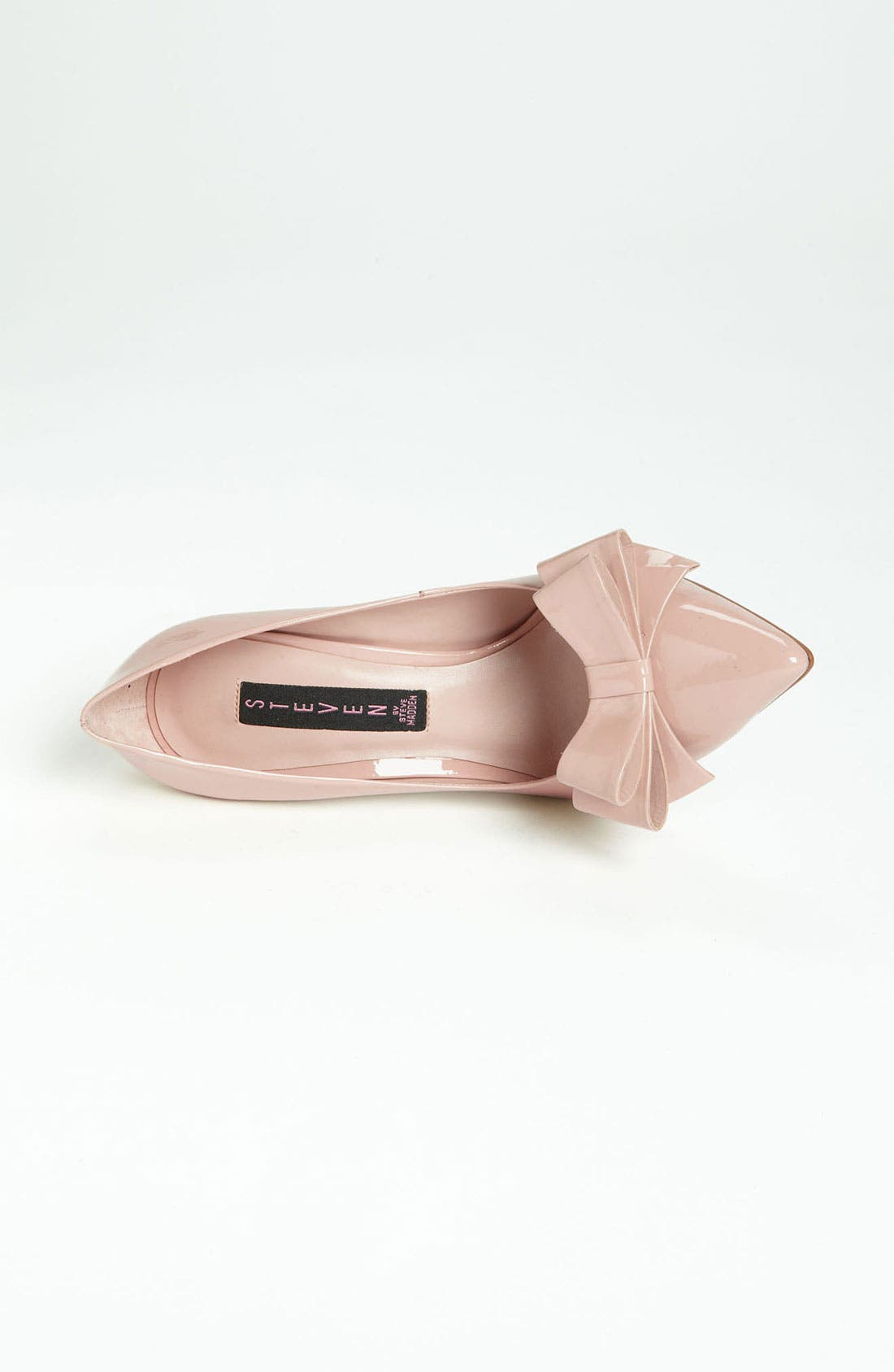 Steven by Steve Madden 'Ravesh' Pump, Alternate, color, BLUSH