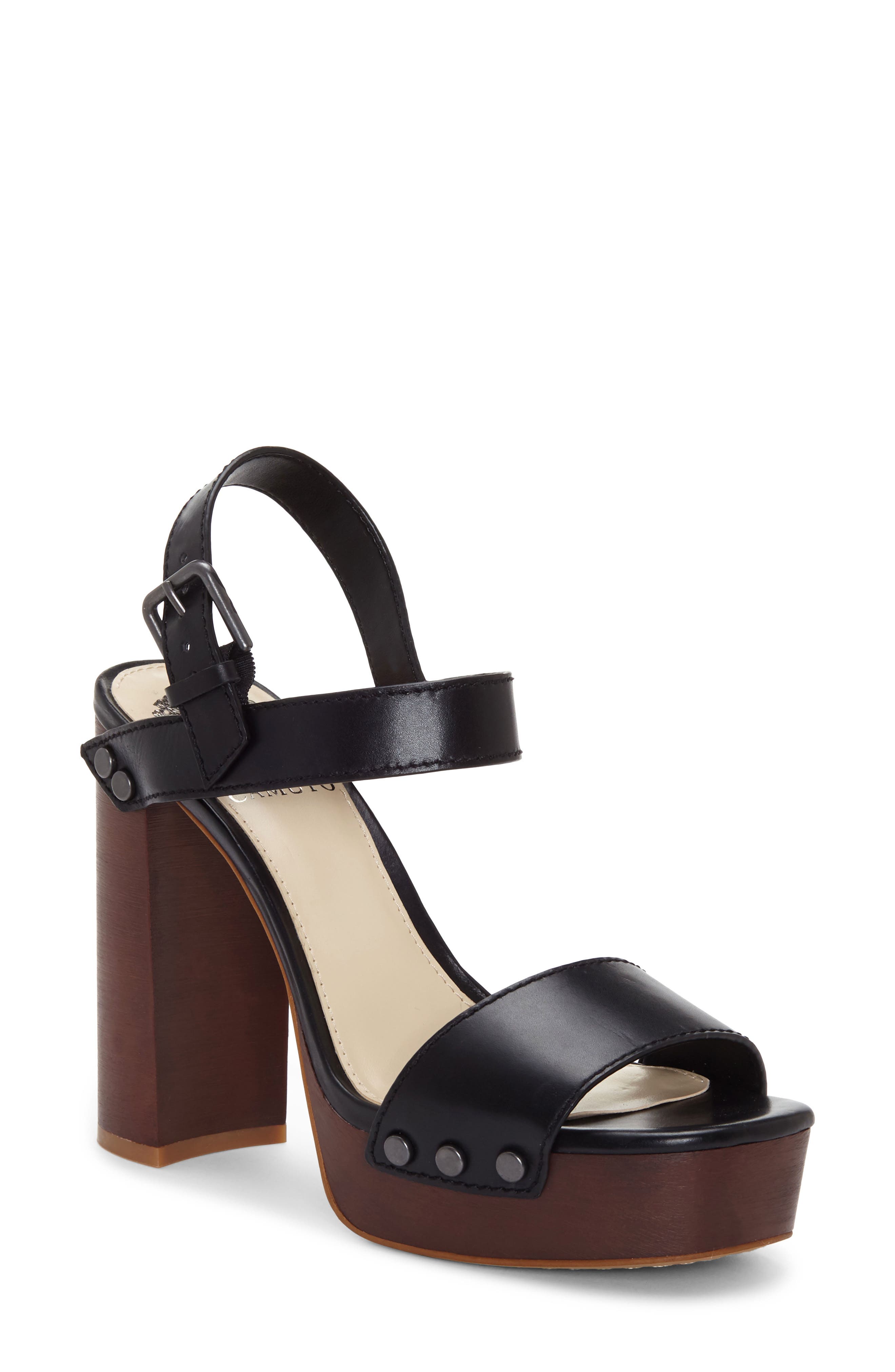 Vince Camuto Lethalia Platform Sandal, Main, color, 