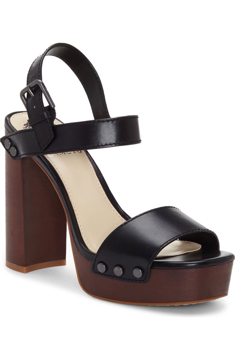 Vince Camuto Lethalia Platform Sandal, Main, color,
