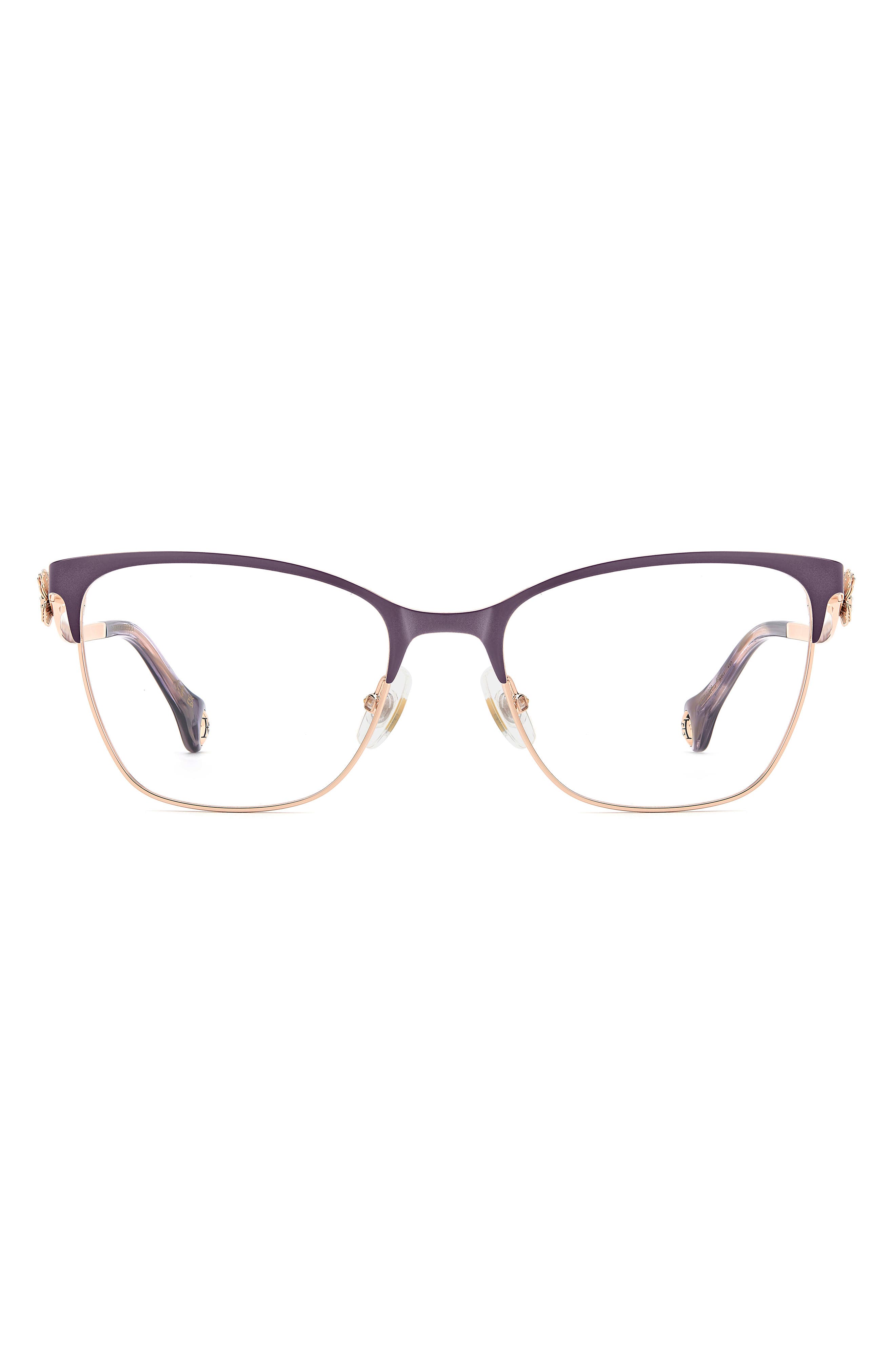 selected VIOLET GOLD