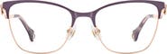 Carolina Herrera 54mm Cat Eye Reading Glasses