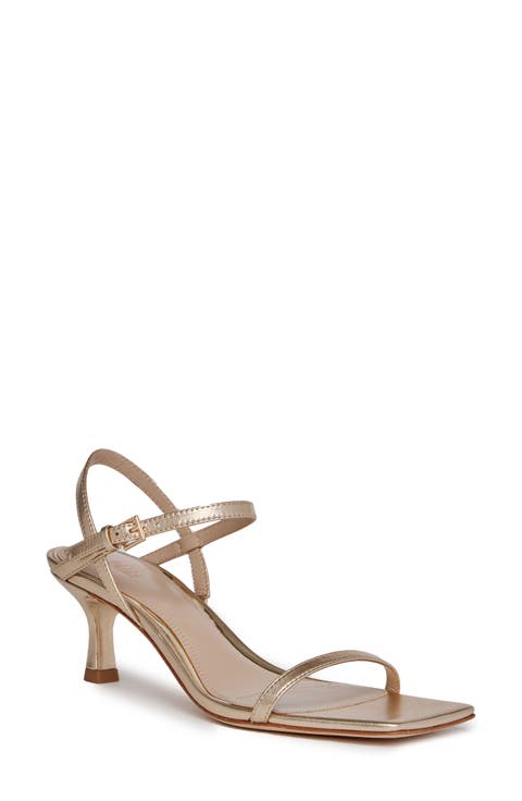 Ella Ankle Strap Sandal (Women)