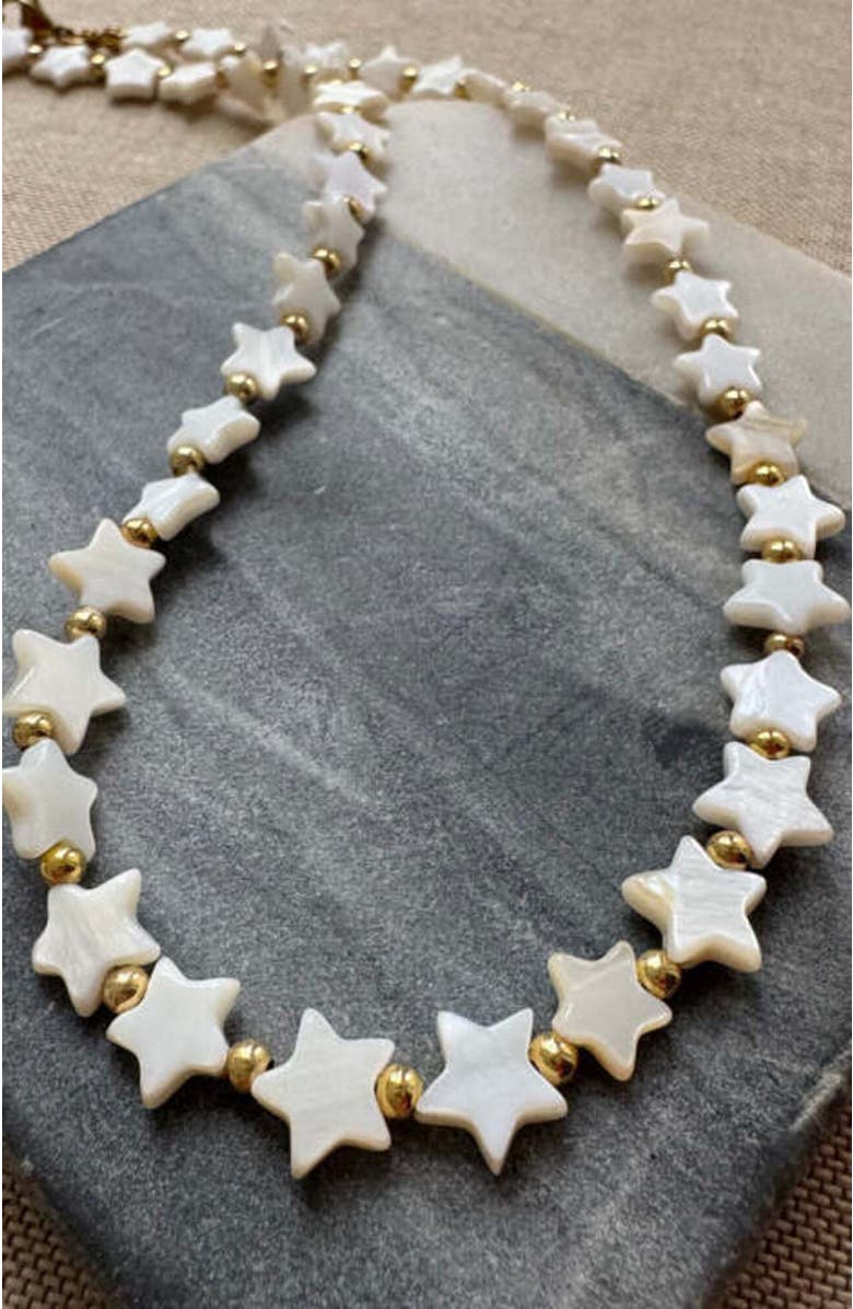 Erin McDermott Jewelry All the Stars in the Sky Necklace, Alternate, color, 