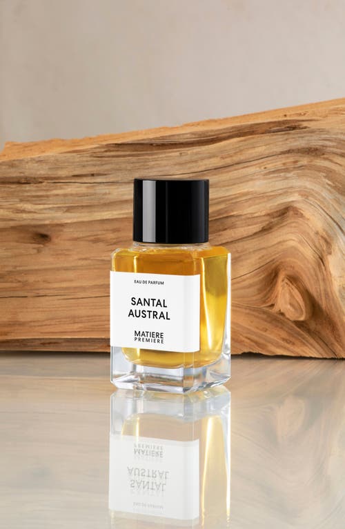 Matiere Premiere Santal Austral Eau De Parfum In No Color