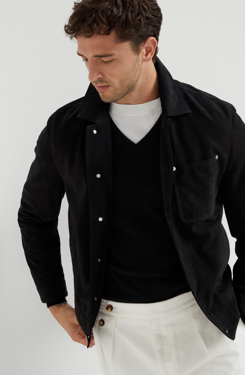 Brunello Cucinelli Cashmere sweater, Alternate, color, 