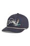 Logo Canvas Cappy Hat