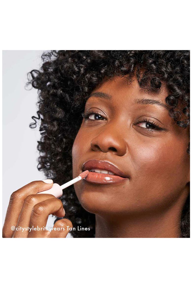 Lip Retreat Tinted Oil, Alternate, color, TAN LINES