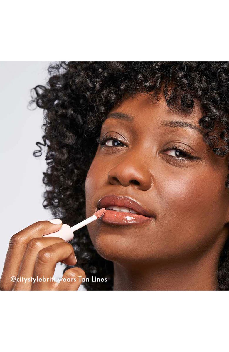 Wander Beauty Lip Retreat Tinted Oil, Alternate, color, Tan Lines