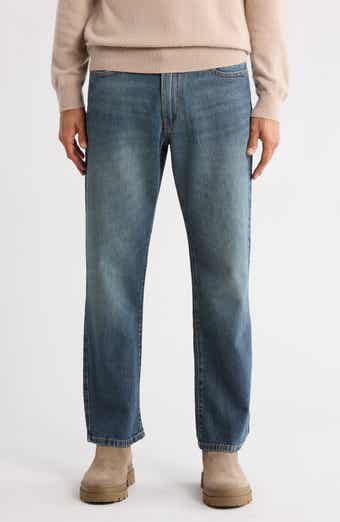 Lucky Brand 363 Straight Jeans
