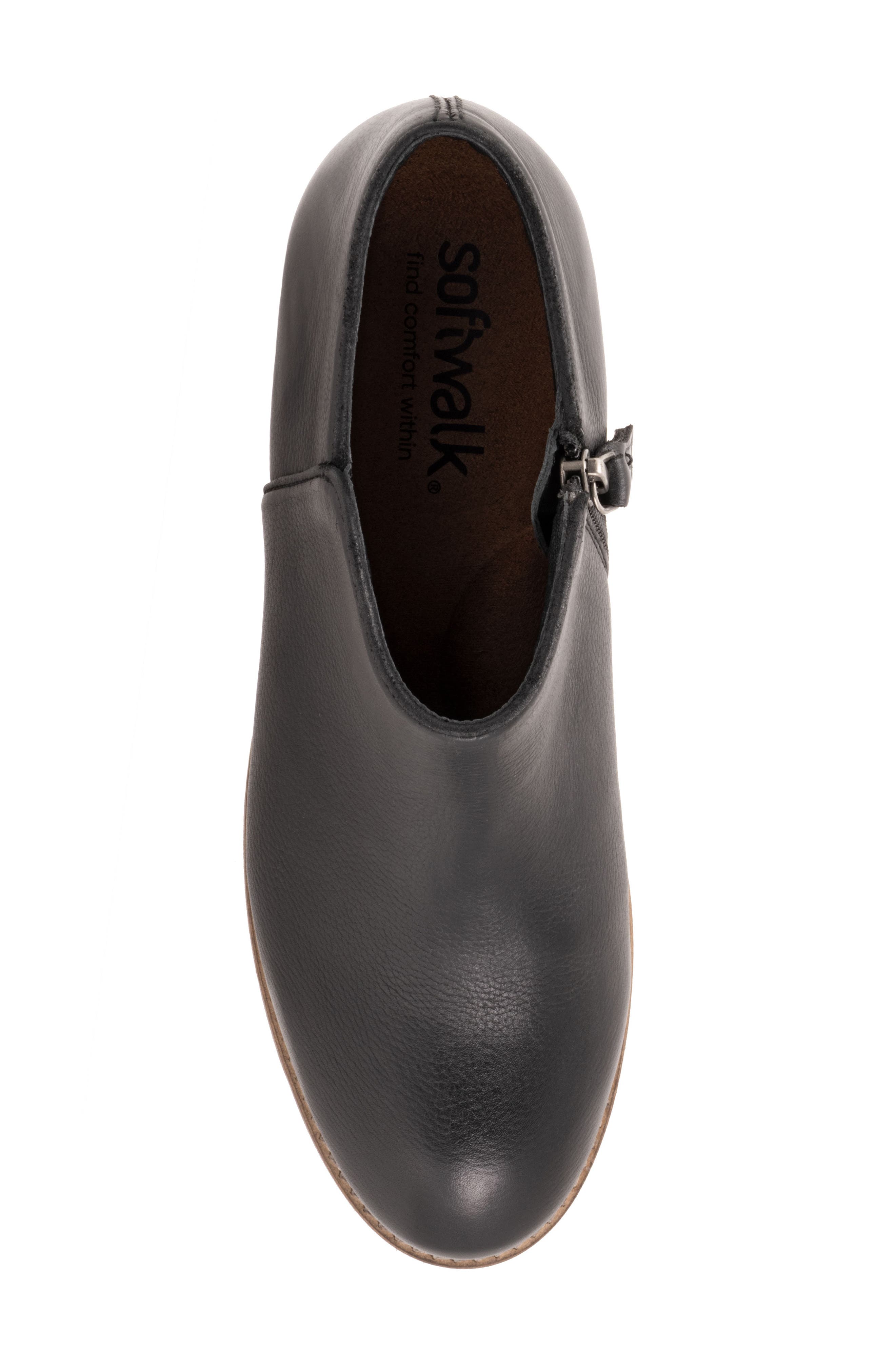 SoftWalk<sup>®</sup> 'Rocklin' Bootie, Alternate, color, 