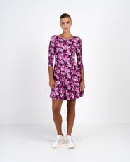 Kettlewell Brushed Floral Dress